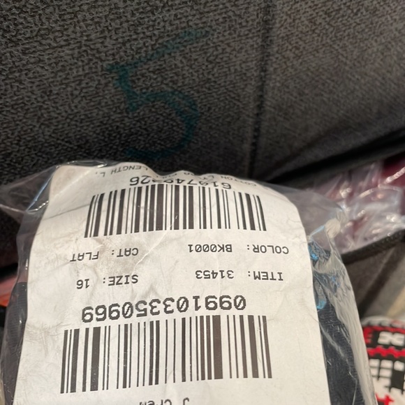 New J Crew Girls' Cozy Everyday Leggings Black - Picture 6 of 6